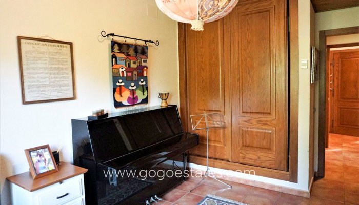 Te koop - Huis - Vrijstaande Villa - Calpe - Calpe Centro