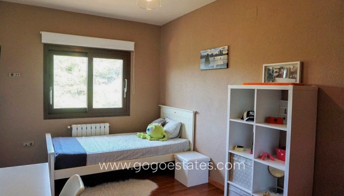 Te koop - Huis - Vrijstaande Villa - Calpe - Calpe Centro