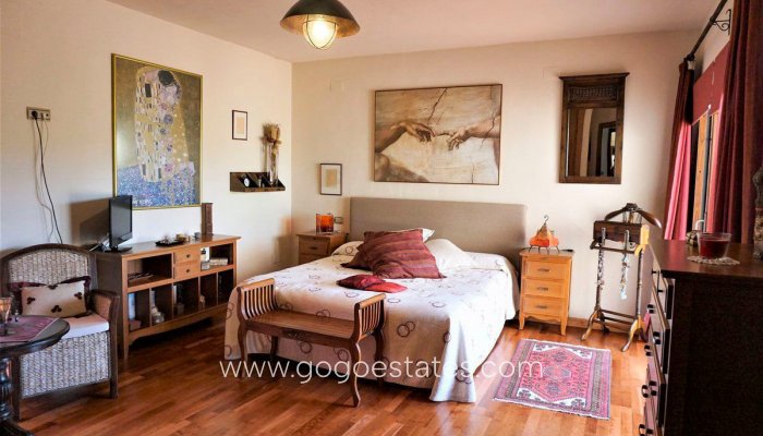 Te koop - Huis - Vrijstaande Villa - Calpe - Calpe Centro