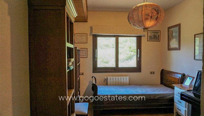 Te koop - Huis - Vrijstaande Villa - Calpe - Calpe Centro