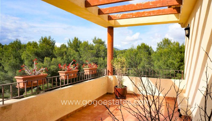 Te koop - Huis - Vrijstaande Villa - Calpe - Calpe Centro