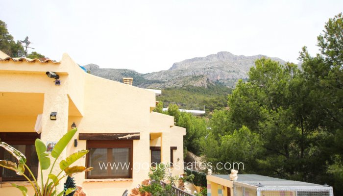 Te koop - Huis - Vrijstaande Villa - Altea - Altea La Vella