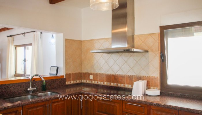 Te koop - Huis - Vrijstaande Villa - Altea - Altea La Vella