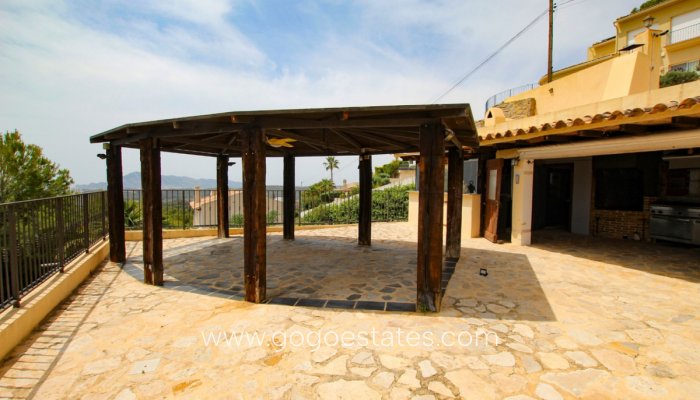 Te koop - Huis - Vrijstaande Villa - Altea - Altea La Vella