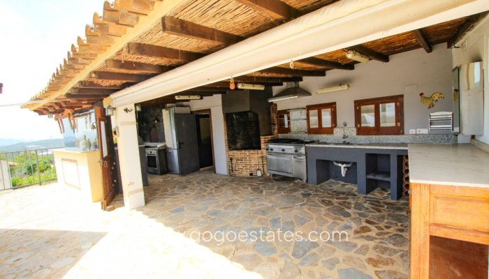 Te koop - Huis - Vrijstaande Villa - Altea - Altea La Vella