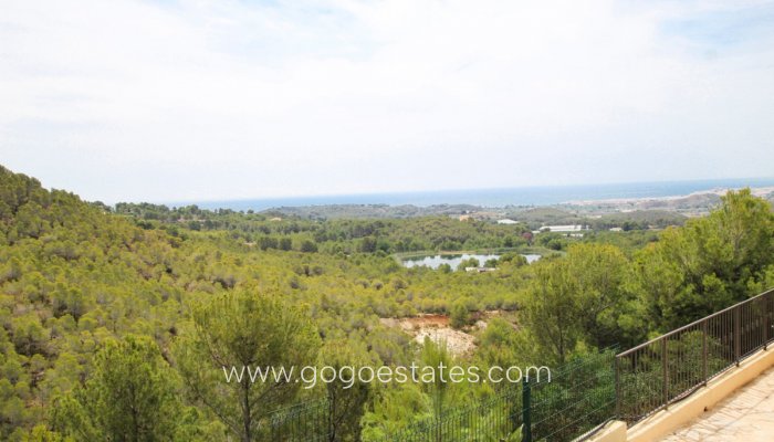 Te koop - Huis - Vrijstaande Villa - Altea - Altea La Vella