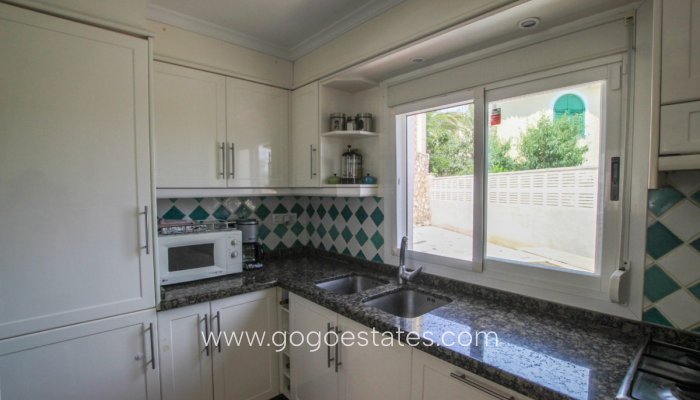 Te koop - Huis - Vrijstaande Villa - Calpe - Calpe Centro