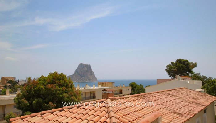Te koop - Huis - Vrijstaande Villa - Calpe - Calpe Centro