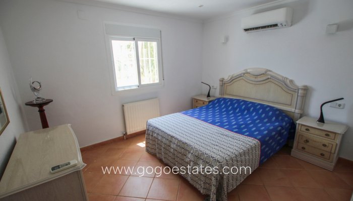 Te koop - Huis - Vrijstaande Villa - Calpe - Calpe Centro
