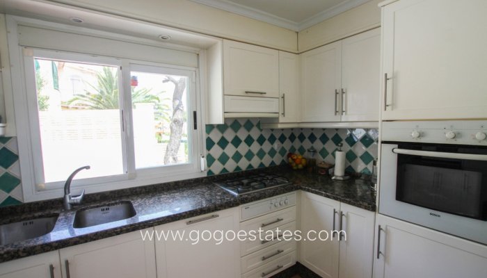 Te koop - Huis - Vrijstaande Villa - Calpe - Calpe Centro