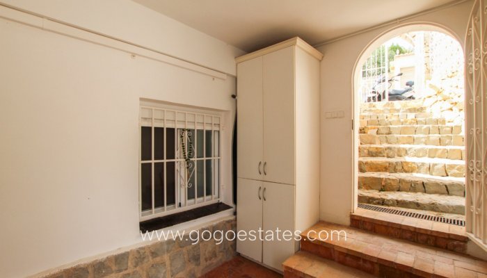 Te koop - Huis - Vrijstaande Villa - Calpe - Calpe Centro