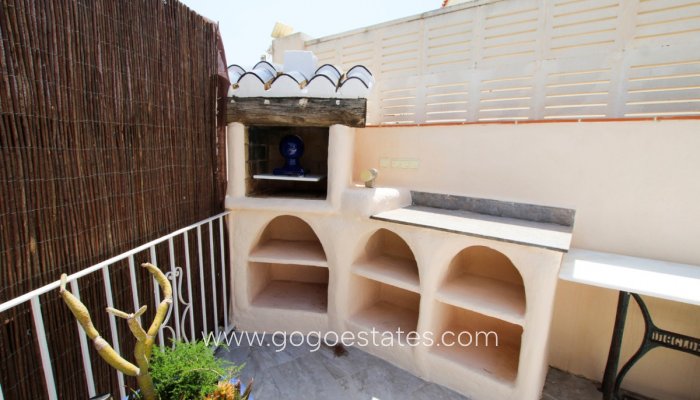 Te koop - Huis - Vrijstaande Villa - Calpe - Calpe Centro