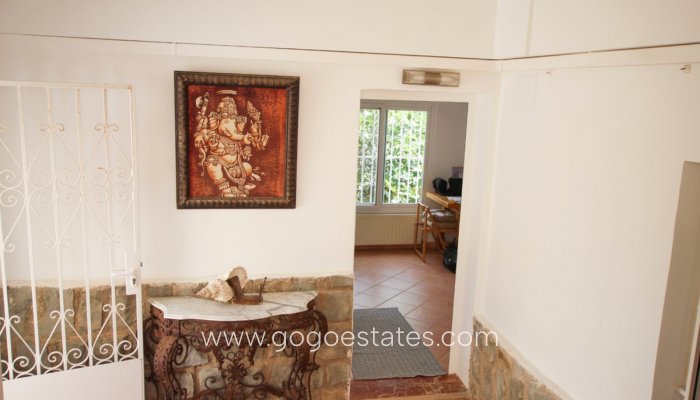 Te koop - Huis - Vrijstaande Villa - Calpe - Calpe Centro