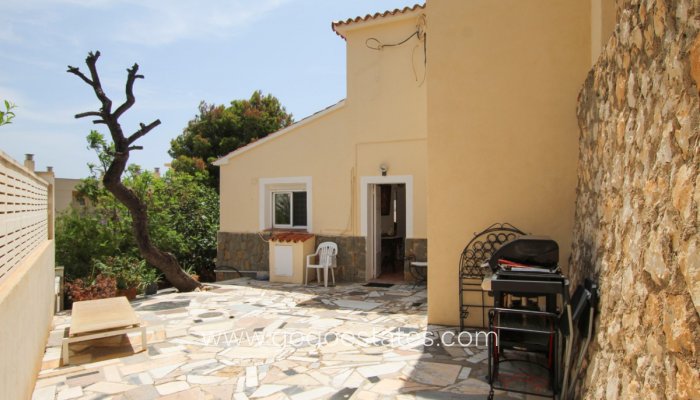 Te koop - Huis - Vrijstaande Villa - Calpe - Calpe Centro
