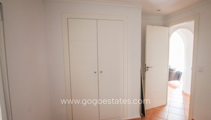 Te koop - Huis - Vrijstaande Villa - Calpe - Calpe Centro