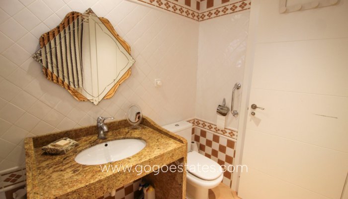 Te koop - Huis - Vrijstaande Villa - Calpe - Calpe Centro