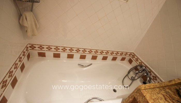 Te koop - Huis - Vrijstaande Villa - Calpe - Calpe Centro