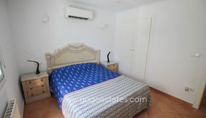 Te koop - Huis - Vrijstaande Villa - Calpe - Calpe Centro