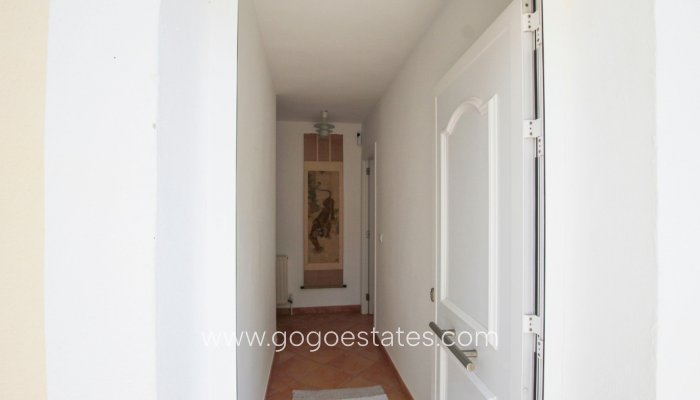 Te koop - Huis - Vrijstaande Villa - Calpe - Calpe Centro