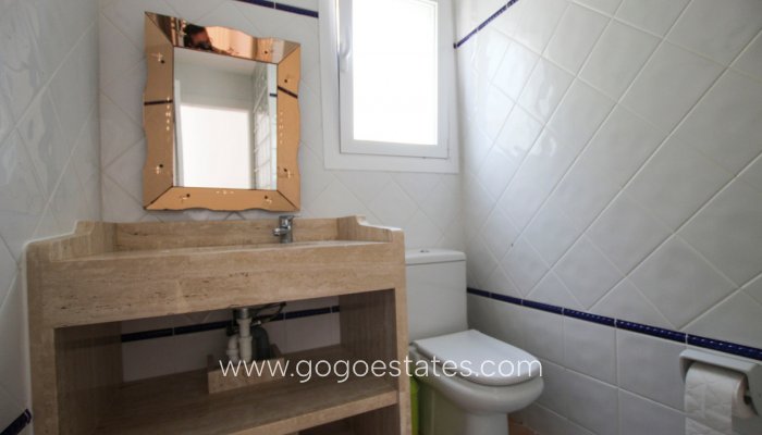 Te koop - Huis - Vrijstaande Villa - Calpe - Calpe Centro