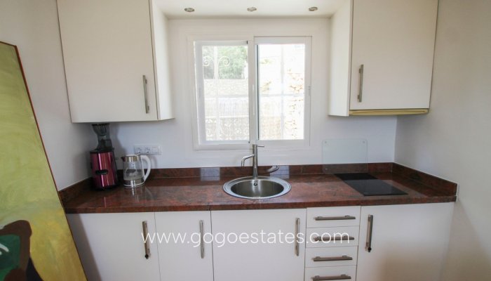 Te koop - Huis - Vrijstaande Villa - Calpe - Calpe Centro