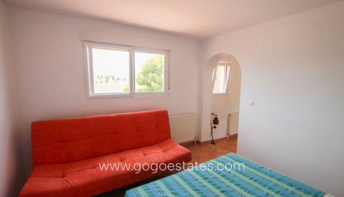 Te koop - Huis - Vrijstaande Villa - Calpe - Calpe Centro