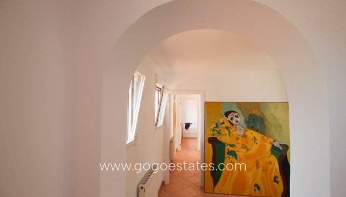 Te koop - Huis - Vrijstaande Villa - Calpe - Calpe Centro