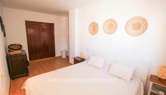 Te koop - Appartement - Begane Grond Appartement - Calpe - Calpe Centro