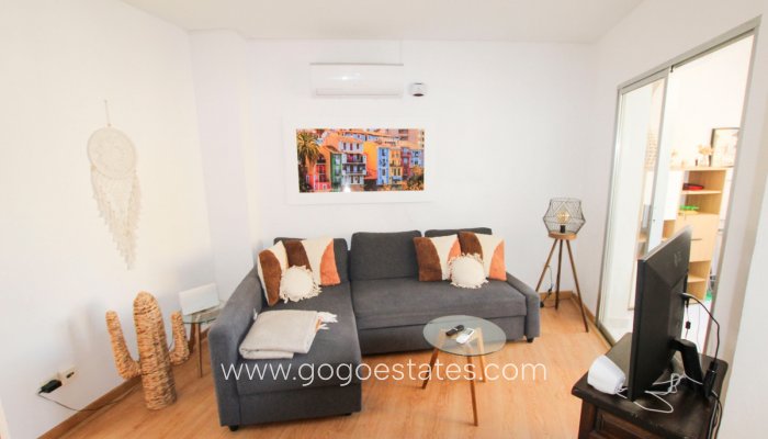 Te koop - Appartement - Begane Grond Appartement - Calpe - Calpe Centro