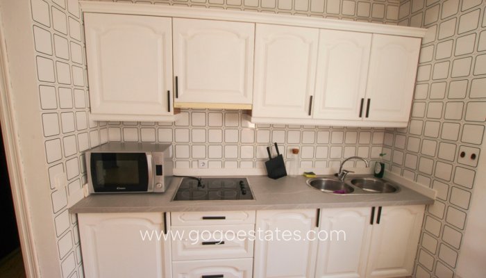 Te koop - Appartement - Begane Grond Appartement - Calpe - Calpe Centro