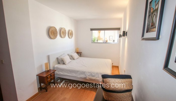 Te koop - Appartement - Begane Grond Appartement - Calpe - Calpe Centro