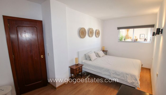 Te koop - Appartement - Begane Grond Appartement - Calpe - Calpe Centro