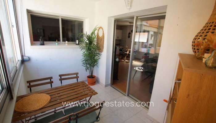 Te koop - Appartement - Begane Grond Appartement - Calpe - Calpe Centro