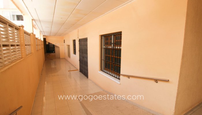 Te koop - Appartement - Begane Grond Appartement - Calpe - Calpe Centro