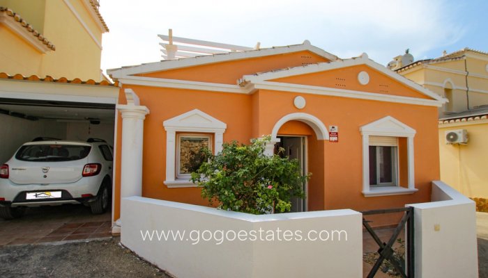 Te koop - Huis - Bungalow - Calpe - Calpe Centro