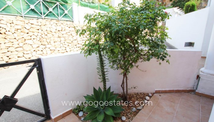 Te koop - Huis - Bungalow - Calpe - Calpe Centro