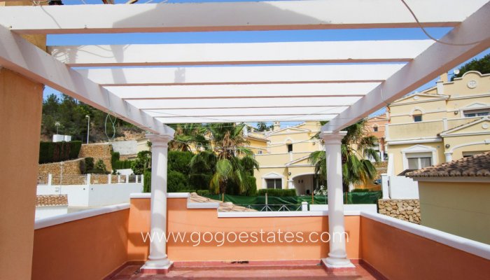 Te koop - Huis - Bungalow - Calpe - Calpe Centro