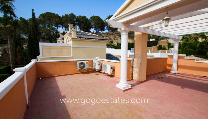 Te koop - Huis - Bungalow - Calpe - Calpe Centro