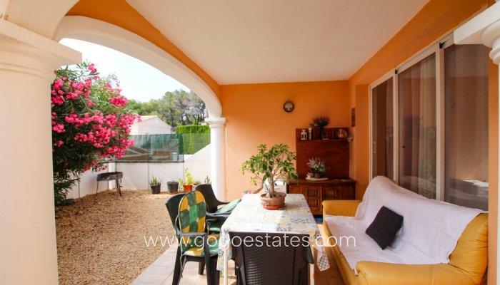 Te koop - Huis - Bungalow - Calpe - Calpe Centro