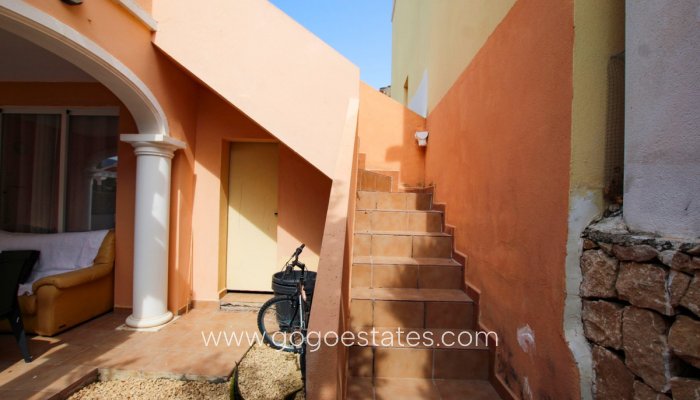 Te koop - Huis - Bungalow - Calpe - Calpe Centro