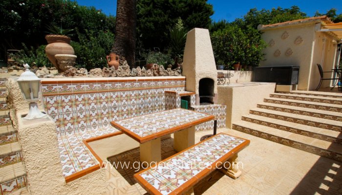 Te koop - Huis - Vrijstaande Villa - Calpe - Calpe Centro