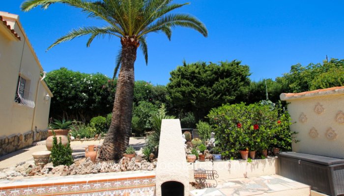 Te koop - Huis - Vrijstaande Villa - Calpe - Calpe Centro