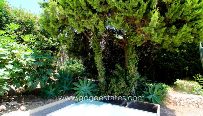 Te koop - Huis - Vrijstaande Villa - Calpe - Calpe Centro