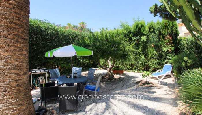 Te koop - Huis - Vrijstaande Villa - Calpe - Calpe Centro