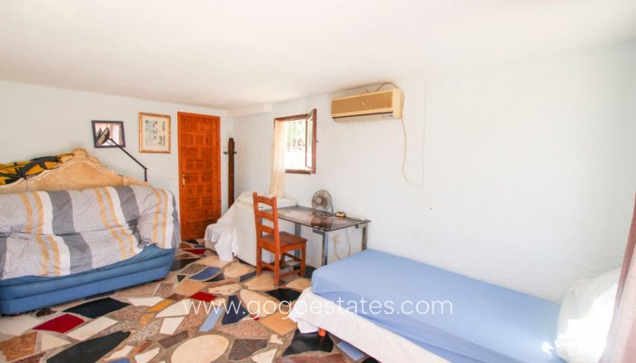 Te koop - Huis - Vrijstaande Villa - Calpe - Calpe Centro