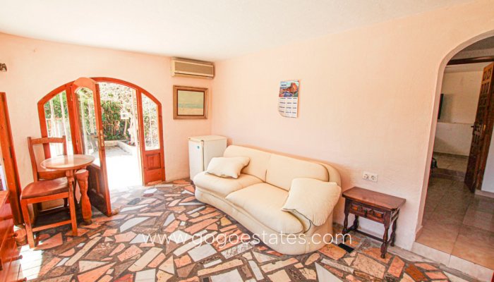 Te koop - Huis - Vrijstaande Villa - Calpe - Calpe Centro
