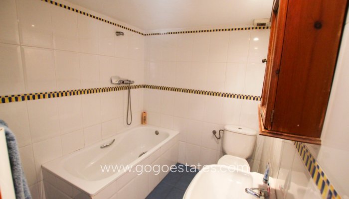 Te koop - Huis - Vrijstaande Villa - Calpe - Calpe Centro