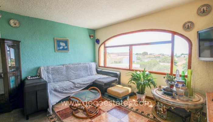 Te koop - Huis - Vrijstaande Villa - Calpe - Calpe Centro