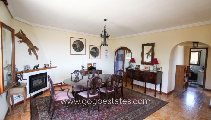 Te koop - Huis - Vrijstaande Villa - Calpe - Calpe Centro