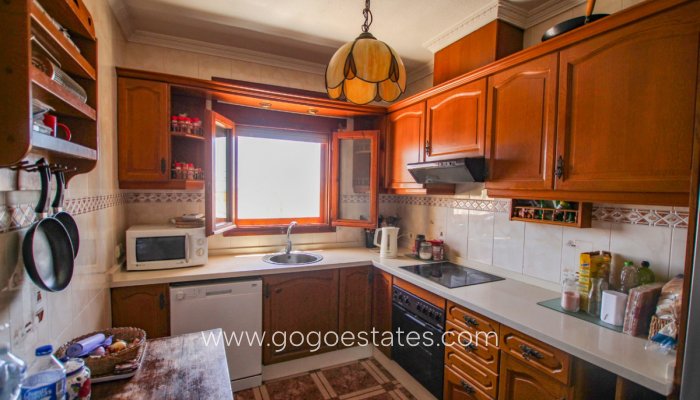 Te koop - Huis - Vrijstaande Villa - Calpe - Calpe Centro